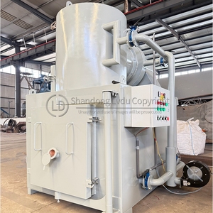 Smokeless <strong>Medical</strong> <strong>Waste</strong> Incinerator | Solid <strong>Waste</strong> <strong>Disposal</strong> Equipment | Factory Direct Price - Product Image 2