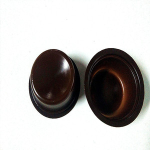 Venta caliente de la fábrica desechables vacía pp evoh material negro <span class=keywords><strong>lavazza</strong></span> cápsulas de café - Product Image 5