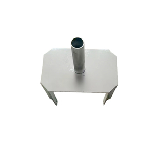 La construction <span class=keywords><strong>domestique</strong></span> utilise des vérins réglables de haute qualité pour les accessoires d'échafaudage en acier Têtes de fourche en forme de U - Product Image 5
