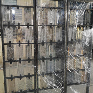 Pièce suspendue en <span class=keywords><strong>verre</strong></span> transparent pour murs <span class=keywords><strong>de</strong></span> séparation avec écran avec <span class=keywords><strong>prix</strong></span> <span class=keywords><strong>de</strong></span> gros couleur personnalisée - Product Image 6