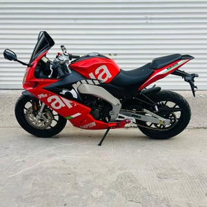 Moto Sportiva <span class=keywords><strong>Aprilia</strong></span> 150 Usata con Motore a Benzina Senza Spazzole - Product Image 4