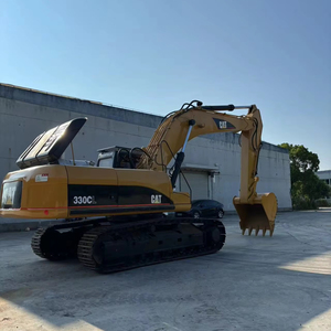 Excavatrice d'occasion CAT 330CL Prix avantageux Excellentes performances Excavatrice d'occasion CAT à vendre - Product Image 1