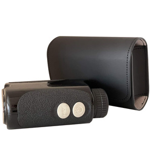 Outdoor <b>golf</b> rangefinder storage bag/waist bag, leather <b>golf</b> viewfinder case, <b>golf</b> accessories. - Product Image 1