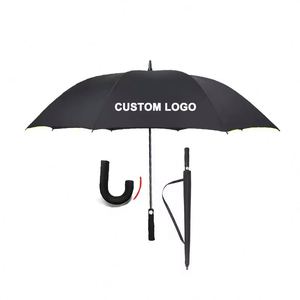 Wholesale Automatic Golf Custom <b>Large</b> Size Windproof Business Advertising <b>Umbrella</b> 23/25/27/30/32 Inch - Product Image 6