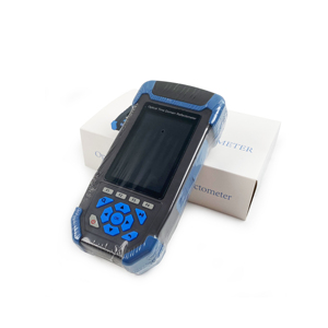 Réflectomètre optique temporel mini Jw3302s-1 avec source lumineuse et VFL pour testeur de système PON FTTH compatible PoE - Prix bas - Product Image 5