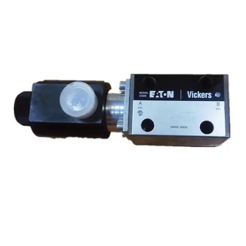 DG3VP Series DG3VP-3-103A-VM-U-H-20 DG3VP-3-102A-V-MU-H-10 DG3VP-3-102A-VM-U-B-10 Hydraulic Solenoid Valve DG3VP-3