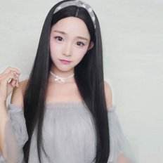 Cheveux humains 100% vierges pour femmes Full Ware Long Lover Piano Color 36 pouces Longueur étirée 40 pouces Longueur Noeuds blanchis 9A Raw - Product Image 1