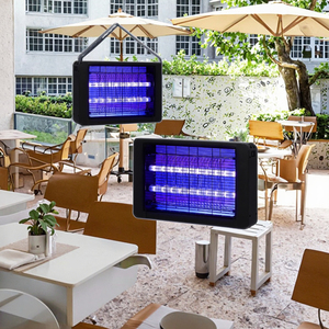 Gele Safer Home Indoor Plug-In Recargas <span class=keywords><strong>Mosquito</strong></span> Laser Light Xl Fly Trap Electric <span class=keywords><strong>Bug</strong></span> <span class=keywords><strong>Zapper</strong></span> Lámpara Led - Product Image 6