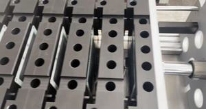 Plateau à pression constante avec coque en aluminium carrée |   360 °   Pression uniforme pour la production de batteries EV/ESS - Product Image 3