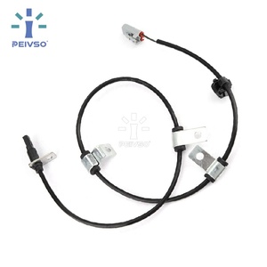 เซ็นเซอร์ ABS คุณภาพสูง PEIVSO สำหรับ Suzuki Grand Vitara JT ปี 2006-2013 เครื่องยนต์ 2.4L 2.7L 3.2L เซ็นเซอร์วัดความเร็วล้อ ABS ของแท้ OEM 56320-65J00 - Product Image 1