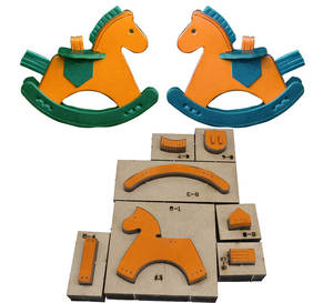 Moules de moulage sous pression de tir automatique de déchets de haute précision en acier pour le matériel de mousse de papier d'orge en fibre plastique vulcanisé - Product Image 1