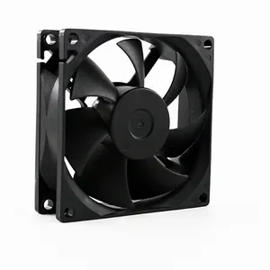 Dc Axiale Ventilator 18 Inch Server Dc Axiale Fan 80*80*25Mm