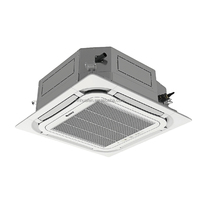 Climatiseur Gree 2,2 kW GMV-ND22T/C-T DC Inverter, unité intérieure VRF de type cassette 4 voies, système VRV VRF pour maison, bureau, habitation