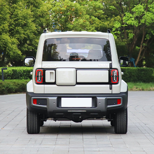 Vehículo de Nueva Energía 2024, Automóvil Eléctrico de Largo Alcance, Baojun Yep Yueye SUV, Mini Auto de Nueva Energía - Product Image 3