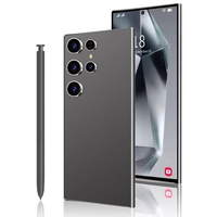 Nuevos Teléfonos Inteligentes S Ultra 2025 para S, 12GB+1TB, 5G, Doble SIM, Teléfono Celular, Teléfono Móvil S 5G