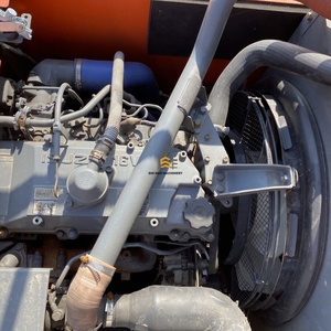 Excavadora de cadenas usada HITACHI ZX240 con bajo kilometraje y excelente capacidad de trabajo - Product Image 4