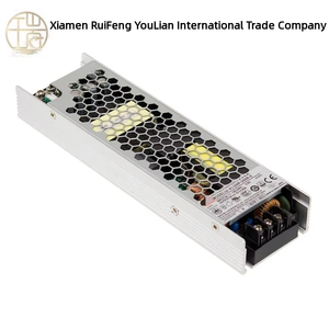 Alimentation industrielle Uhp-200-12 200,4w 12v 16,7a - Product Image 1