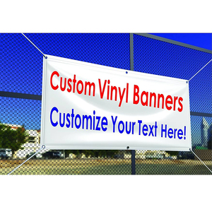 Pancarta de PVC Personalizada de Alta Calidad, Decoración para Fiestas de Cumpleaños y Pancarta Promocional para Eventos - Product Image 2