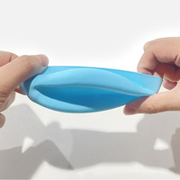 Protège-verre en silicone personnalisé sans BPA, couvercle de protection en silicone pour verre à boire, couvercle de verre à boire anti-éclaboussures pour bar et fête