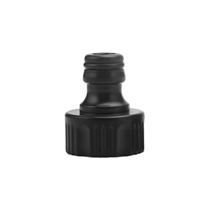 Conector Rápido de Rosca Hembra de 3/<span class=keywords><strong>4</strong></span>\" para Tuberías de Agua de Jardín, Adaptador de Boquilla para Riego Agrícola, Conector de Manguera de Plástico NPT - Product Image 6
