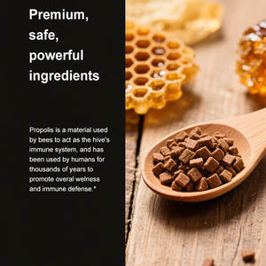 蜂プロポリスロイヤルゼリー蜂花粉エキスカプセルプロポリス免疫強化剤エネルギー食品サプリメントプロポリスカプセル - Product Image 5