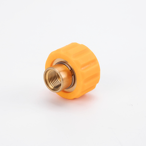 Adaptador de latón M22 T22 X 1/4" <span class=keywords><strong>para</strong></span> Karchers EASY FORCE <span class=keywords><strong>pistola</strong></span> de lavado a presión - Product Image 3