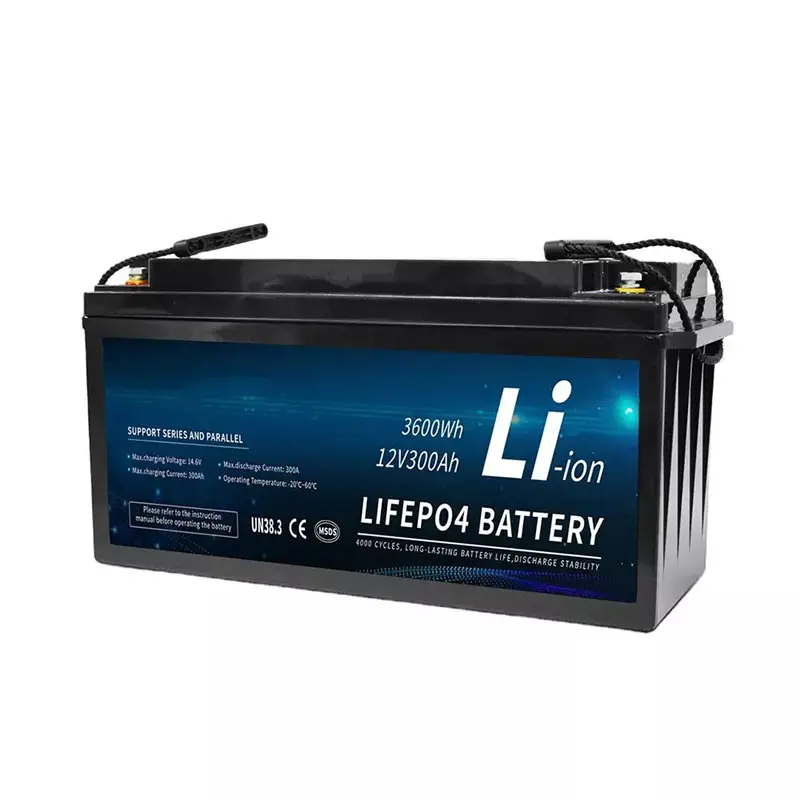 Fornitori verificati LUNA Energy 12v 100ah 150ah 200ah con batteria bms lifepo4 lithiim lipo 4 us stock 12v batteria al litio