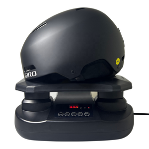 Draagbare 110W milieuvriendelijke multifunctionele elektrische schoendroger met snel drogende en geurverwijderende eigenschappen - Product Image 6