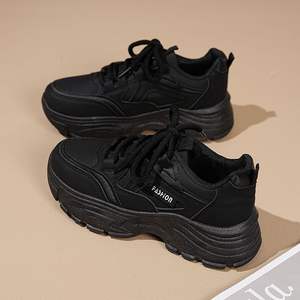 Chaussures de tennis pour femmes de haute qualité, légères, de loisirs, de sport, en maille respirante, antidérapantes, bon marché, en gros - Product Image 5