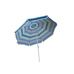 Прямая Заводская поставка, индивидуальный принт, портативный складной большой солнечный зонт 1,8 м * 8 к, большой патио, открытый пляжный зонт - Product Image 3