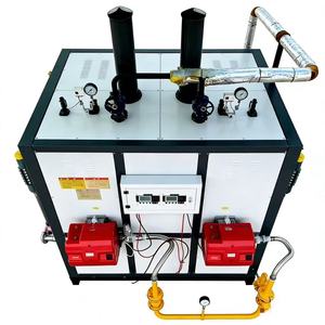Générateur de gaz entièrement automatique, à faible teneur en carbone et respectueux de l'environnement pour le durcissement du béton - Product Image 3