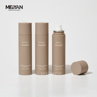 MYPACK kemasan botol pompa busa pembakaran otomatis Mousse Tan gelap Matt mewah 150ml 200ml 6.7oz kemasan botol pompa