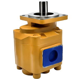 HuamaoWholesale Pompe à engrenages hydraulique JHP 160cc 4120001715 4120000684 Pièces détachées pour chargeuse sur pneus SDLG En stock Approvisionnement en gros - Product Image 2