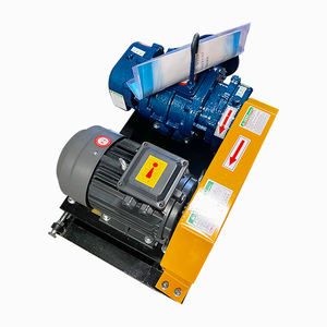 Soplador de Raíces de Alta Eficiencia para Tratamiento de Aguas Residuales, Ahorro de Energía, Directo de Fábrica OEM - Product Image 5