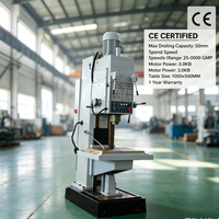 Machine de perçage verticale Z5180, alimentation automatique, capacité de perçage de 80 mm, haute précision, traitement des métaux pour atelier industriel