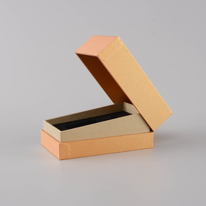 Custom Thick Cardboard Perfume Packaging Gift <b>Box</b> Oil <b>Bottle</b> Paper <b>Box</b> - Product Image 2