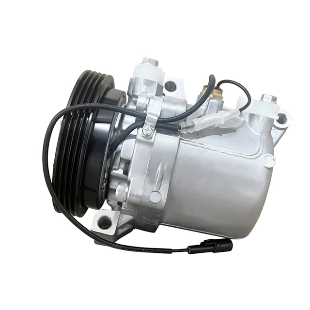 SS07LK10 Air Conditioning Compressor for SUZUKI Jimny OEM 95200-77GB2 95201-77GB2 W08K0821064  W02B136777