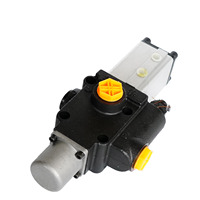 Vente chaude, produits hydrauliques fournis par l'usine, vanne hydraulique, pièces de camion à benne basculante