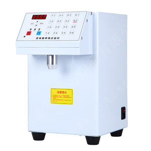 Commercial Arrival sugar Fructose Quantitative <b>Syrup</b> Dispenser <b>Pump</b> High-capacity Electric Fructose Machine - Product Image 2