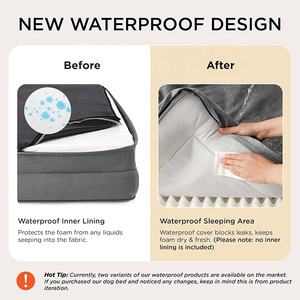 Customized Antibacterial Four Seasons Universal Pet <strong>Bed</strong> Thickened Removable and Washable with Solid Big Space for Cats Dogs - Product Image 4