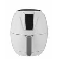 Friteuse à air sans huile, four à air chaud, cuisinière à faible teneur en matières grasses, 220V 110V 240V 3.5L 4.5L, friteuse à air électronique