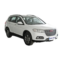 HAVAL H6 2014 VERSI SPORT 1.5T MUNAL FWD VERSI ELITE SUV KOMPAK 5 PINTU 5 KURSI MOBIL BENSIN