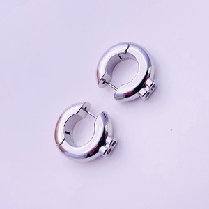 RTS B di modo delle donne degli <span class=keywords><strong>orecchini</strong></span> placcato oro reale <span class=keywords><strong>orecchini</strong></span> della boemia dell'annata del commercio all'ingrosso <span class=keywords><strong>orecchini</strong></span> a cerchio in oro - Product Image 4