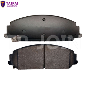92193446 <span class=keywords><strong>D1351</strong></span>ผ้าเบรคสำหรับ holden Caprice commodore Calais statesman Chevrolet Buick Park Avenue Disc Pad - Product Image 1