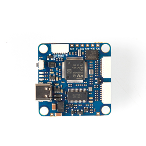 Mateksys <span class=keywords><strong>matek</strong></span> <span class=keywords><strong>F405</strong></span>-HDTE ควบคุมการบิน, เครื่องวัดความเข้มงวดของ BF กล่องดำรองรับสำหรับ HD vtx RC Drone อุปกรณ์เสริม - Product Image 4