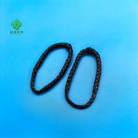 Sangle à boucle en UHMWPE durable de marque LANXIN, avec épissure à œil, personnalisée, résistante à l'abrasion, à insertion, boucle continue cousue, pour situations d'urgence