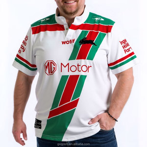 <span class=keywords><strong>2025</strong></span> Nam <span class=keywords><strong>Sydney</strong></span> Rabbitohs Rugby Jersey Thoáng Khí Thoải Mái Cộng Với Kích Thước Áo Sơ Mi S Để 5XL Kích Thước Cho Người Hâm Mộ Bóng Đá - Product Image 1