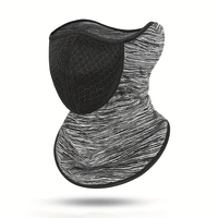 Cache-tête chaud pour le cyclisme en automne et en hiver, masque en nylon, balaclava, séchage rapide, masque de sport, ski, pêche, cyclisme pour hommes et femmes