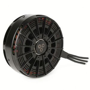มอเตอร์ T-MOTOR U15II KV80/KV100 สำหรับโดรนบรรทุกผู้โดยสาร แรงขับ 150 กก. กำลังสูง สำหรับยานอวกาศบินได้มีคนขับ ฟังก์ชั่นขับเคลื่อนไปข้างหน้า แรงดันไฟฟ้า 12-24 โวลต์ - Product Image 3