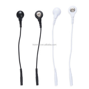 Konmed थोक सर्वोत्तम मूल्य दसियों लीड तार के लिए 2 पिन टिकाऊ लीड तार तार तार 2 पिन टिकाऊ लीड तार तार तार - Product Image 5